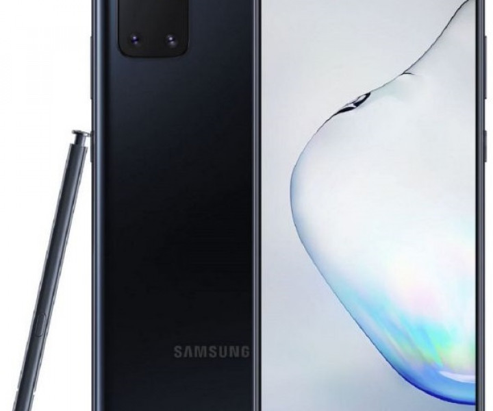 Samsung Galaxy Note10 Lite SM-N770F Dual 8/128GB Black