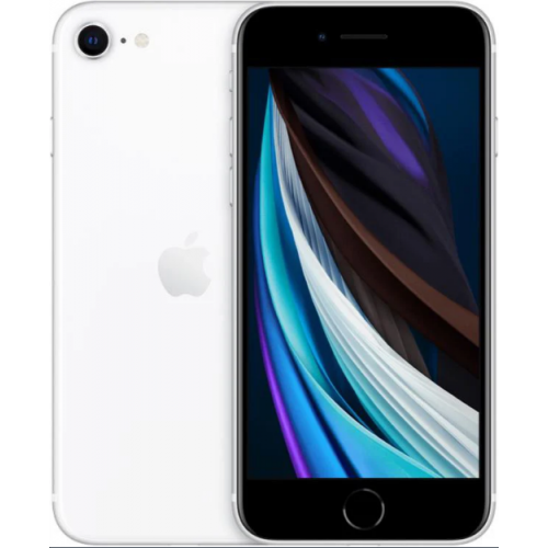 iPhone SE 2 64gb, White (MX9T2) 