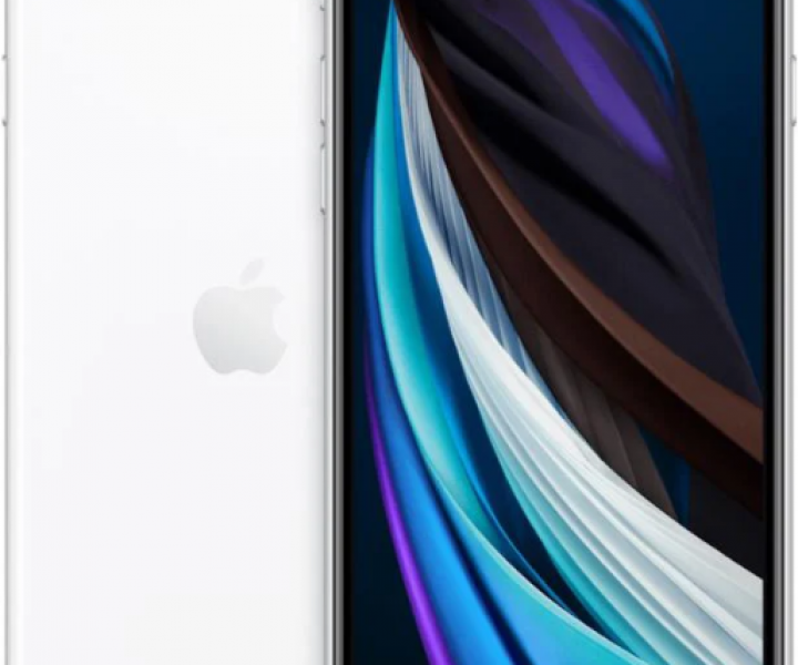 iPhone SE 2 256gb, White (MXVU2) 