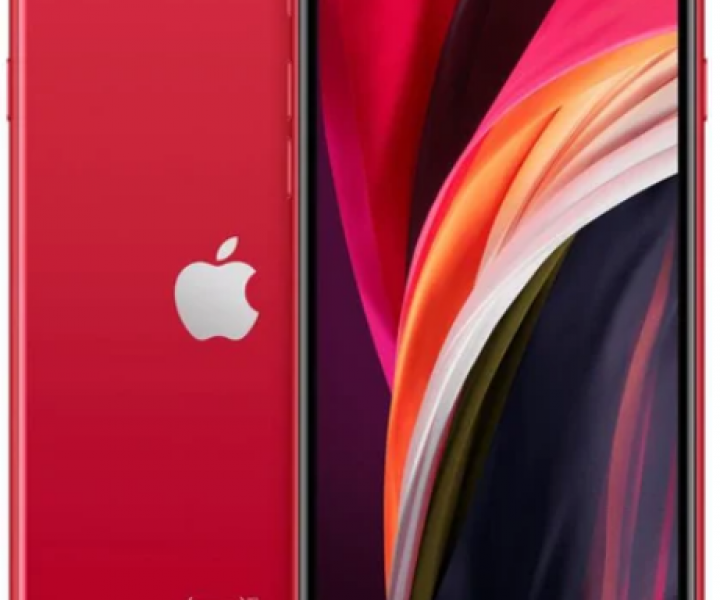 iPhone SE 2 128gb, Red (MXD22)