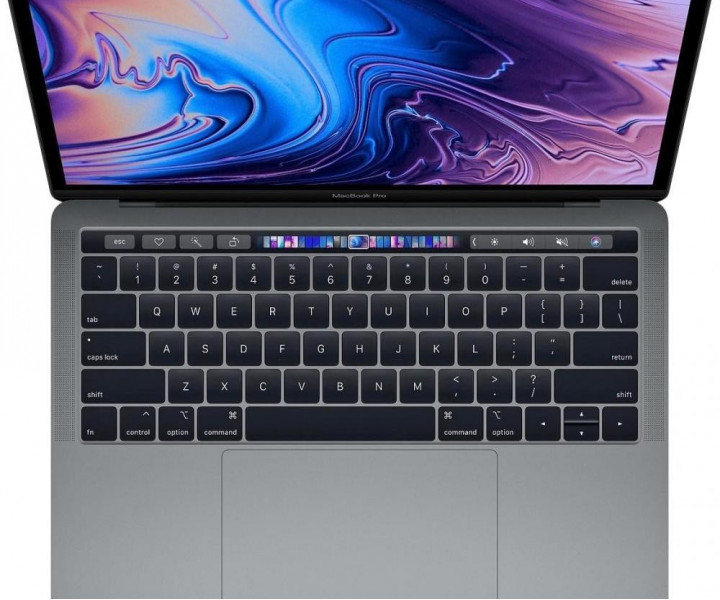 MacBook Pro 13  Retina Z0UM0000X Space Grey(i7 3.5GHz/ 256GB SSD/ 16GB/Intel Iris Graphics 650)