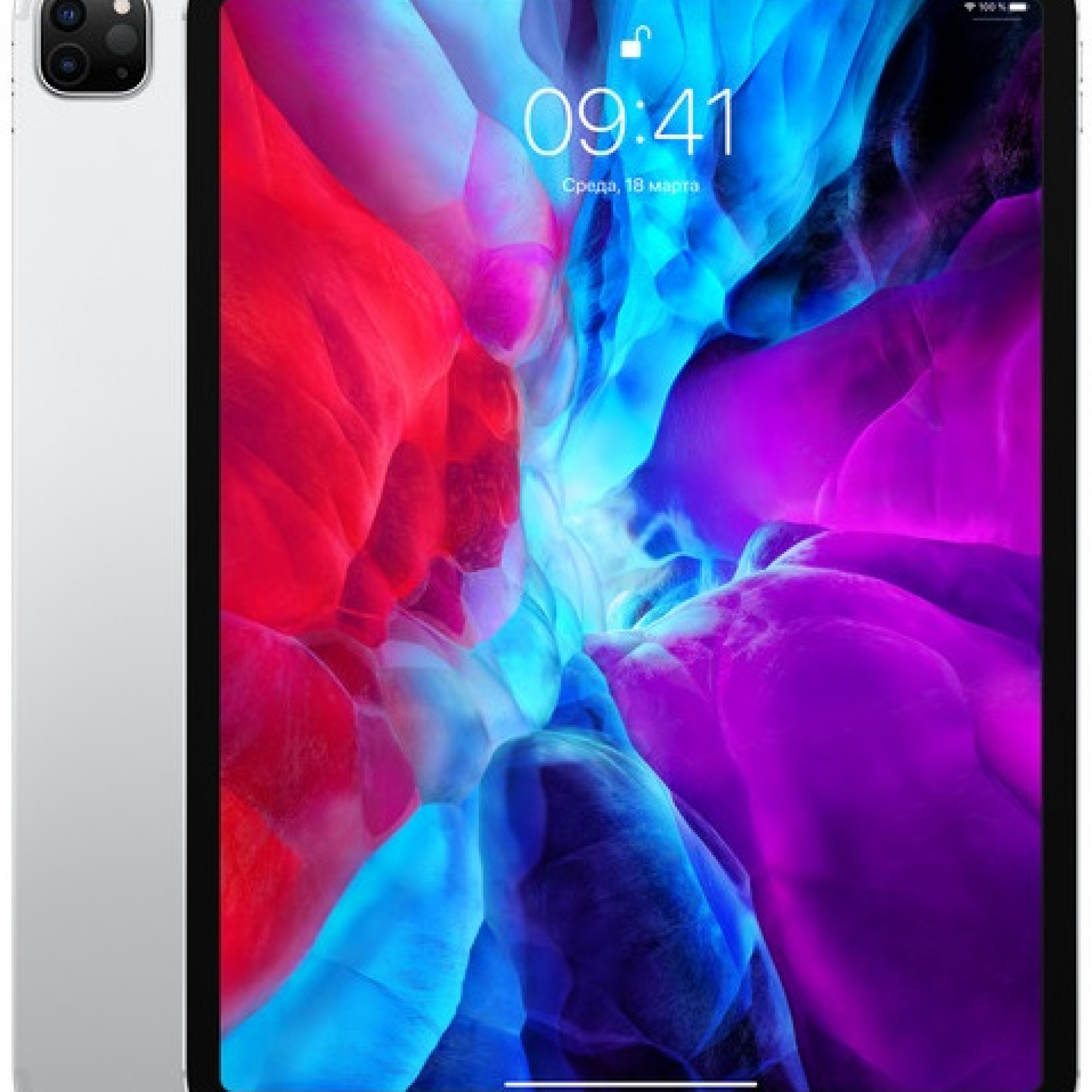 iPad Pro 12.9' Wi-Fi + LTE, 128gb, Silver 2020 (MY3K2, MY3D2) б/у