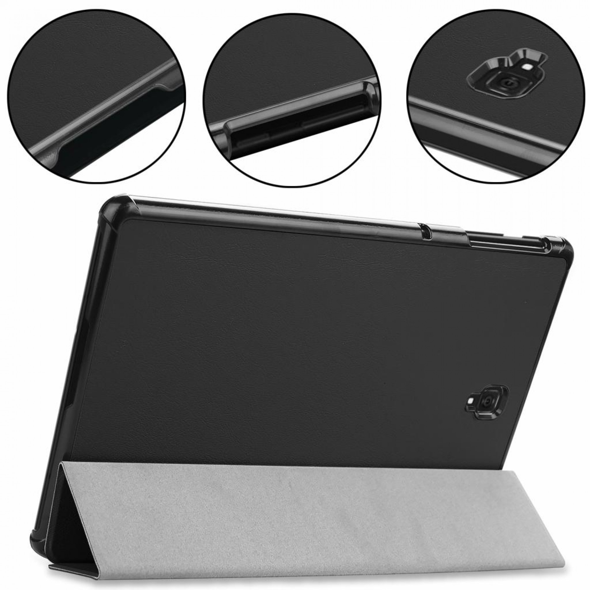 Чохол для планшета Airon Premium для Samsung Galaxy Tab S4 10.5 LTE (SM-T835) black