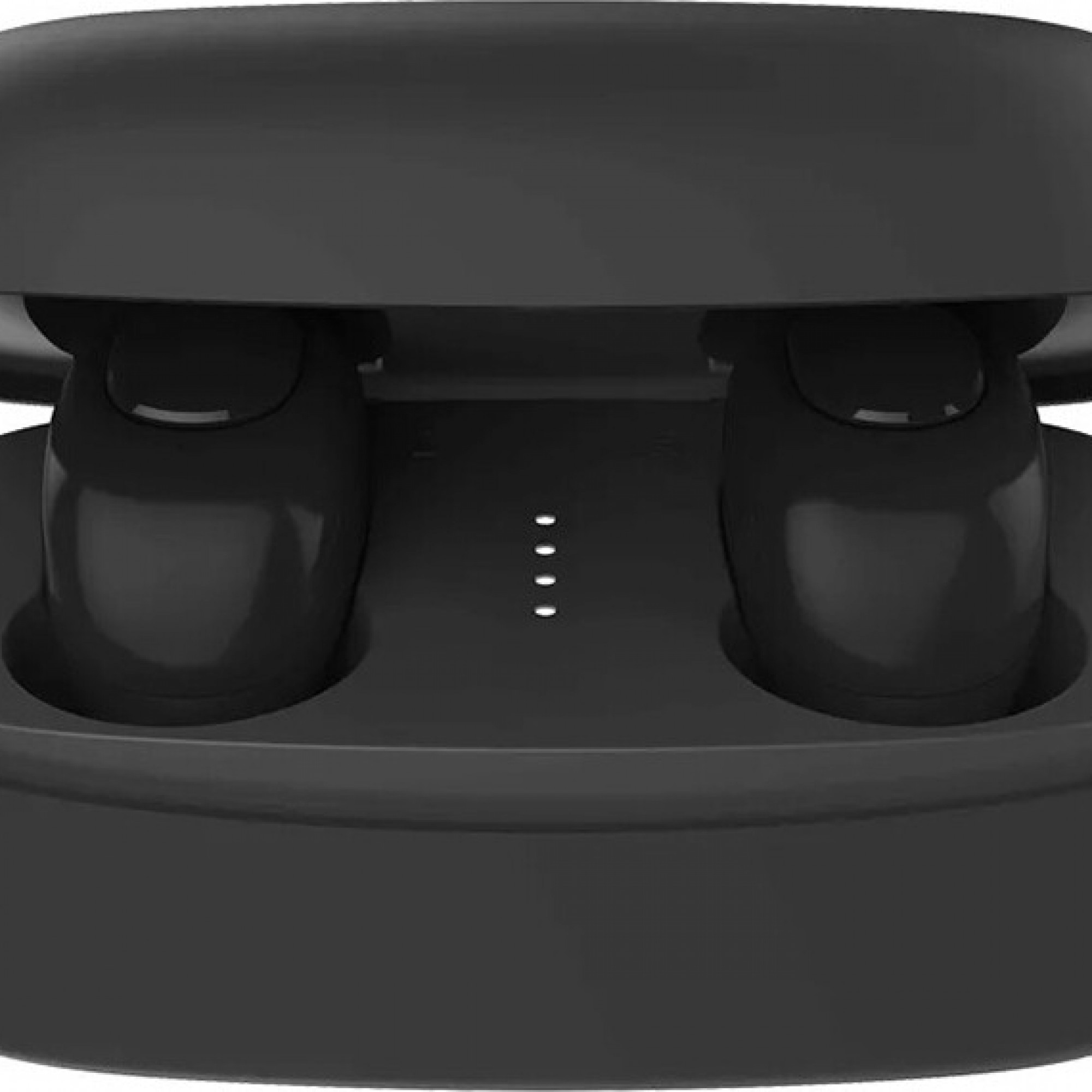 Наушники Elari EarDrops Bluetooth TWS Black (EDS-001)