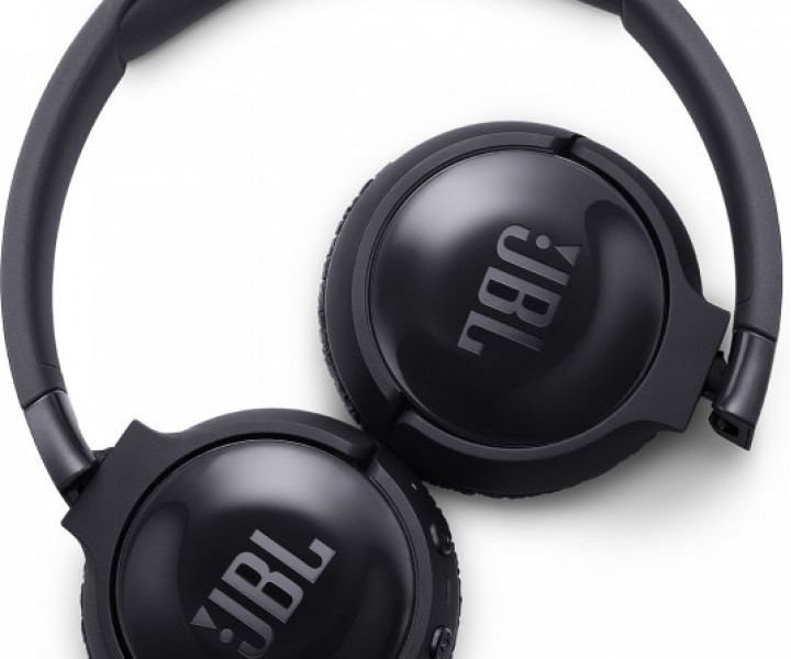 Наушники JBL T600BT Black (JBLT600BTNCBLK)