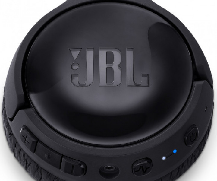 Наушники JBL T600BT Black (JBLT600BTNCBLK)