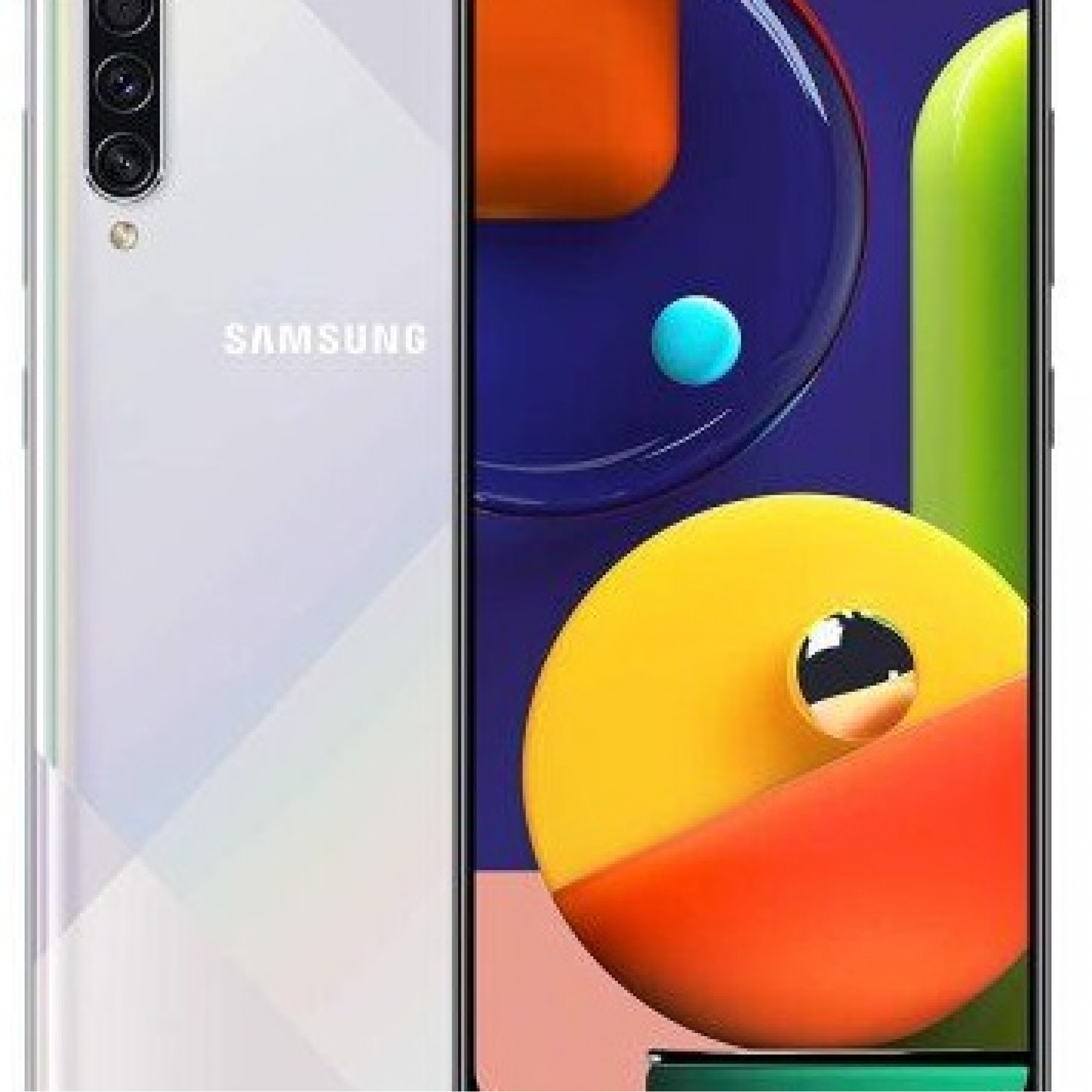 Samsung Galaxy A50s 2019 SM-A507FD 4 / 128GB White