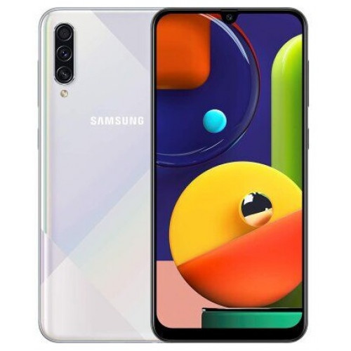 Samsung Galaxy A50s 2019 SM-A507FD 4 / 128GB White