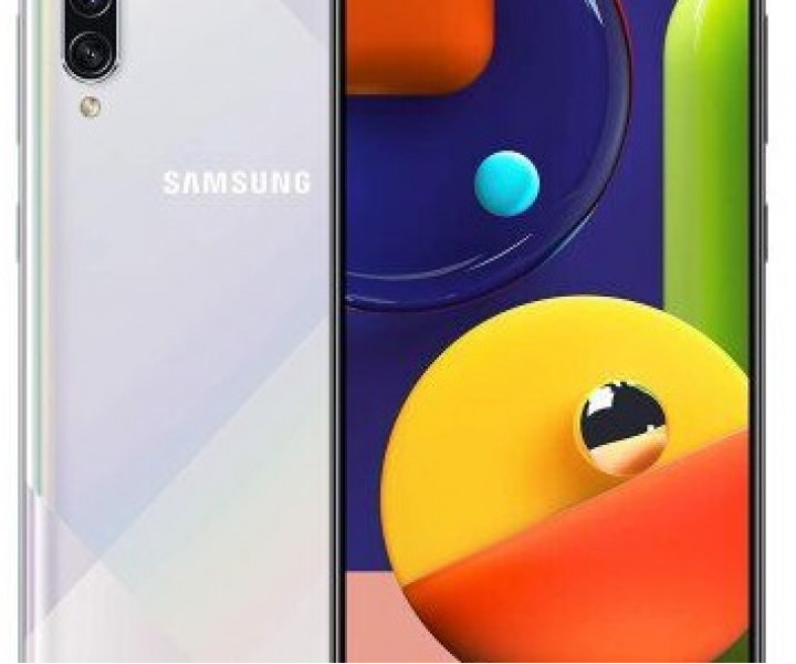 Samsung Galaxy A50s 2019 SM-A507FD 4 / 128GB White
