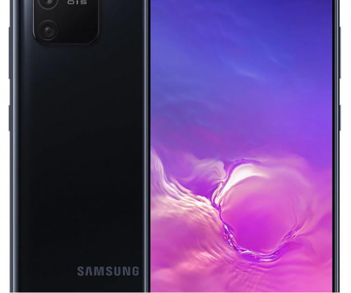 Samsung Galaxy S10 Lite Black (SM-G770FZKG)