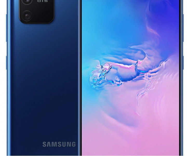 Samsung Galaxy S10 Lite Blue (SM-G770FZBG)