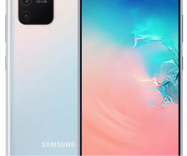 Samsung Galaxy S10 Lite White (SM-G770FZWG)