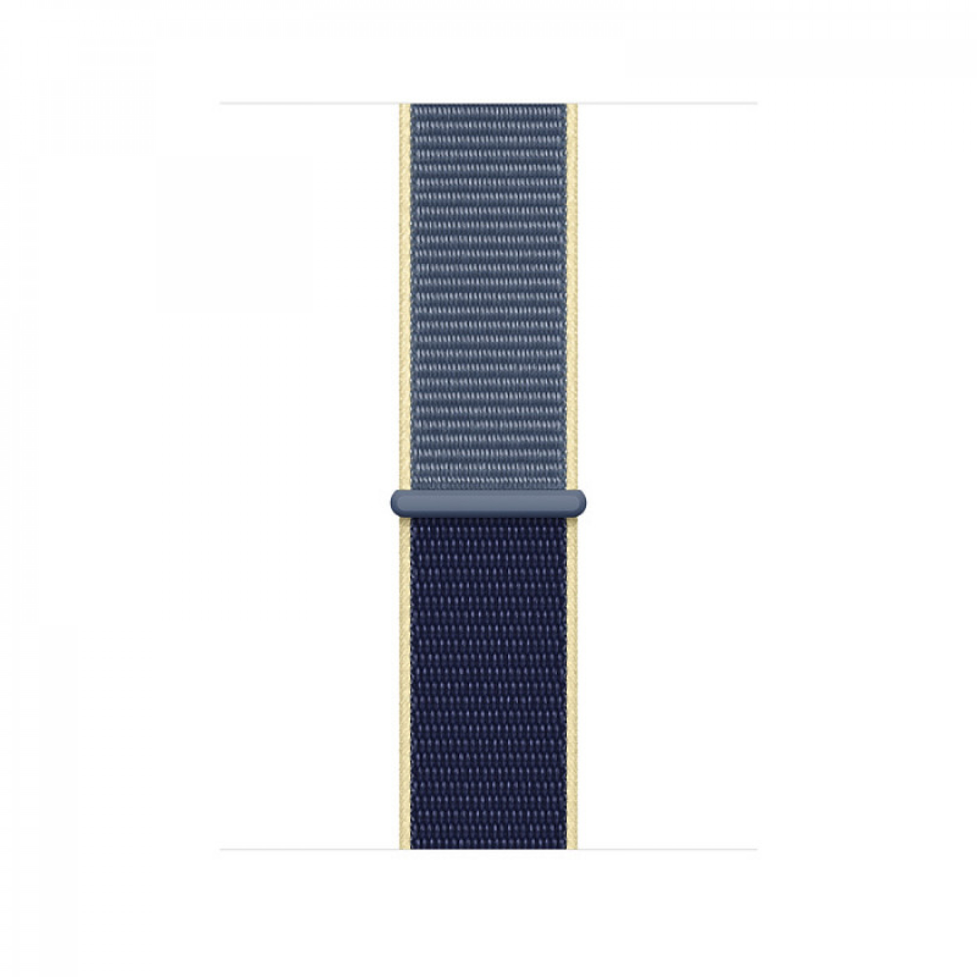 Apple Watch Edition Series 5 GPS + Cellular 44mm White Ceramic Case Alaskan Blue Sport Loop (MX5J2)