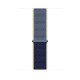 Apple Watch Edition Series 5 GPS + Cellular 44mm White Ceramic Case Alaskan Blue Sport Loop (MX5J2)