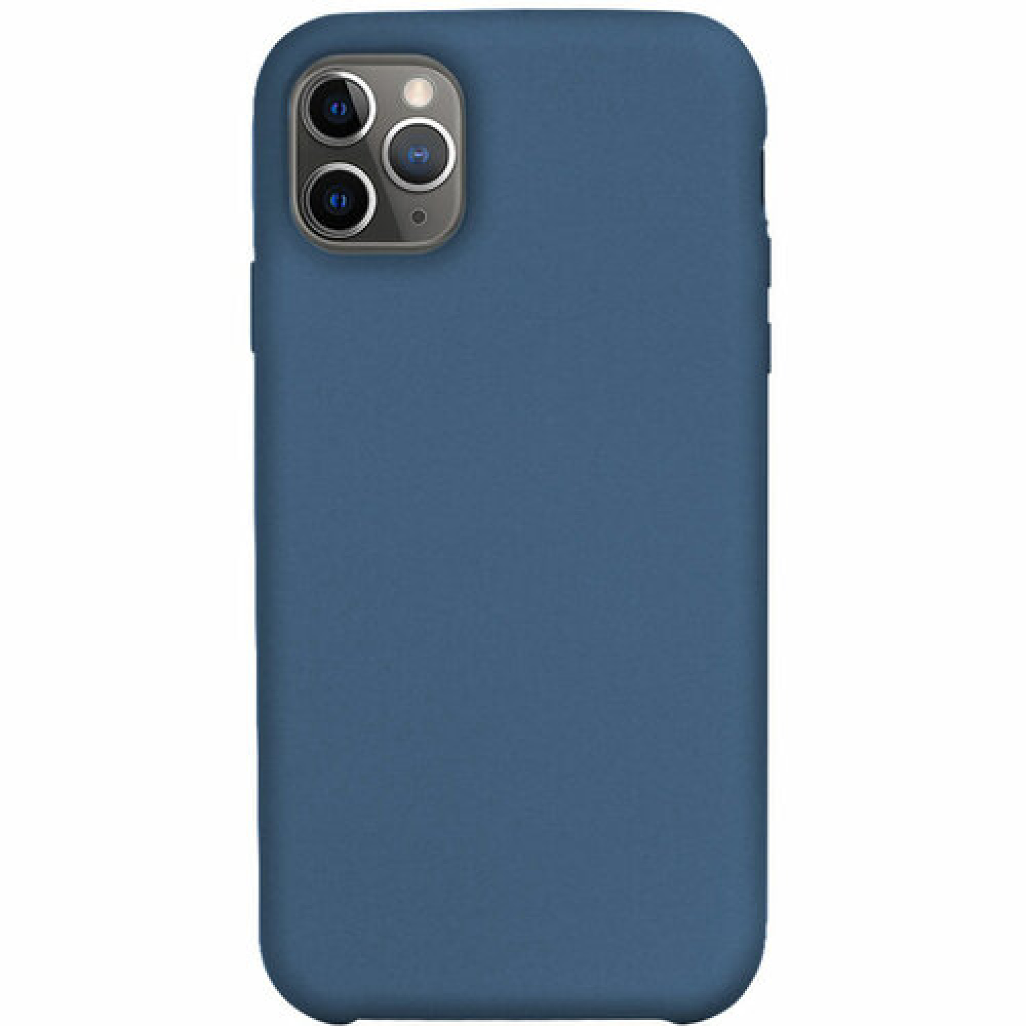 Чохол Intaleo Velvet iPhone 11Pro Max Blue