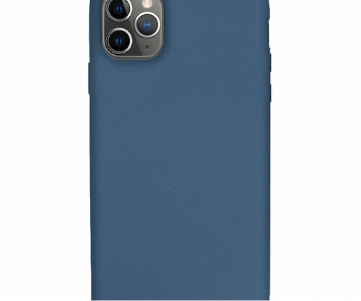 Чохол Intaleo Velvet iPhone 11Pro Max Blue