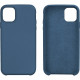 Чохол Intaleo Velvet iPhone 11Pro Max Blue
