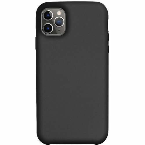Чохол Intaleo Velvet iPhone 11Pro Max Black
