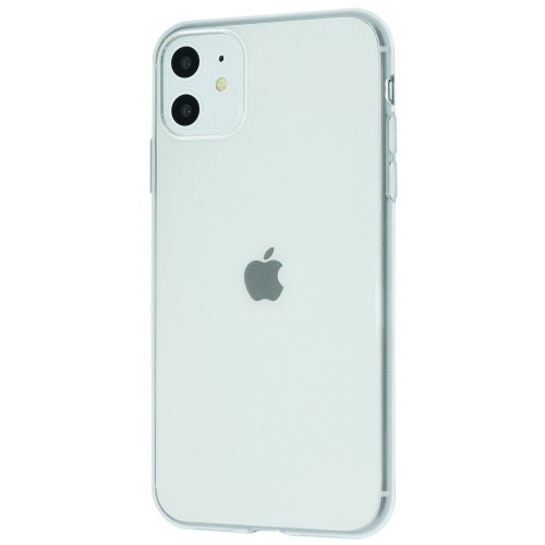 Чохол Baseus Simple для iPhone 11 Clear