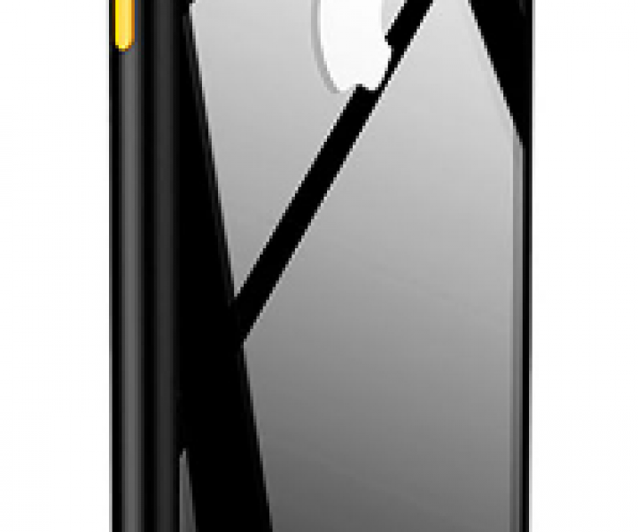 Чохол Usams Gome для iPhone 11 Black