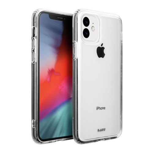 Чохол LAUT Crystal-X для iPhone 11 Clear (L_IP19M_CX)