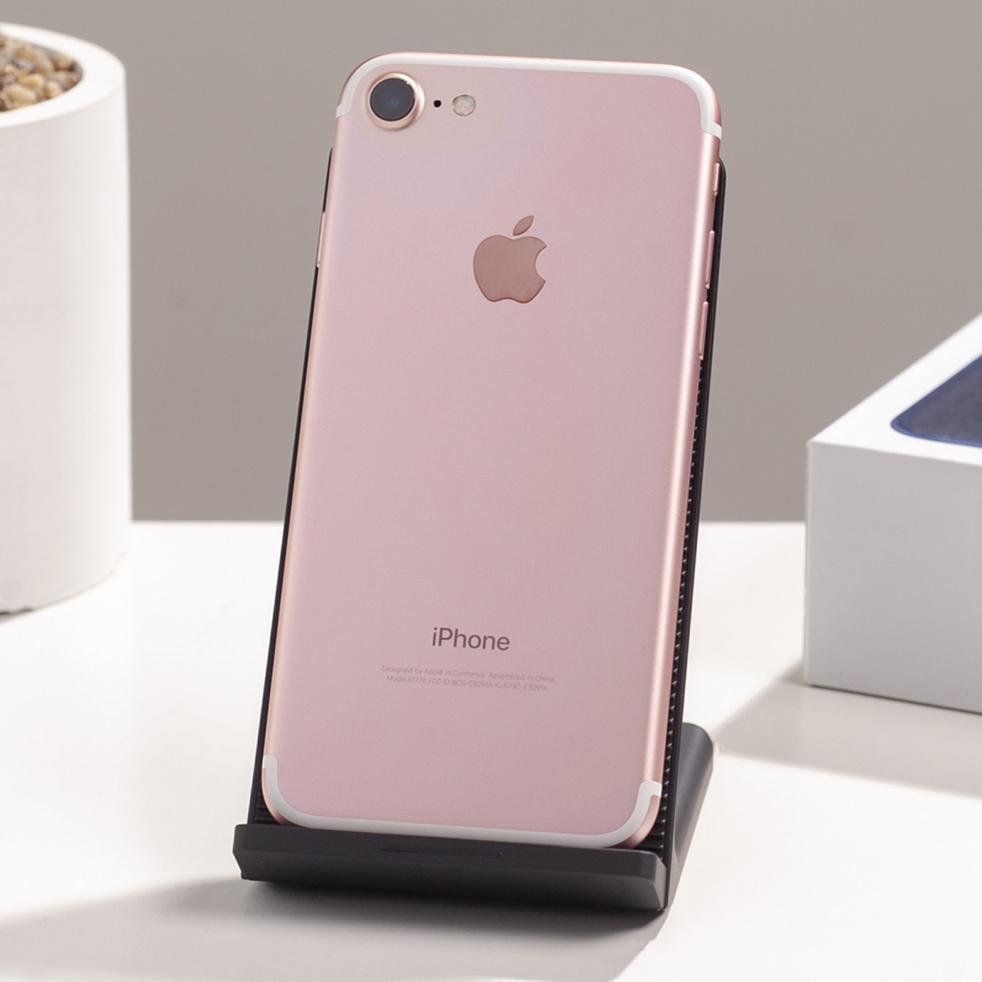 iPhone 7 128GB Rose Gold (MN952) б/у