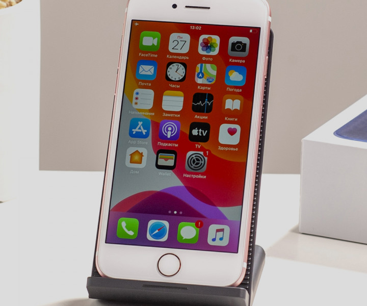 iPhone 7 256GB Rose Gold (MN9A2) б/у