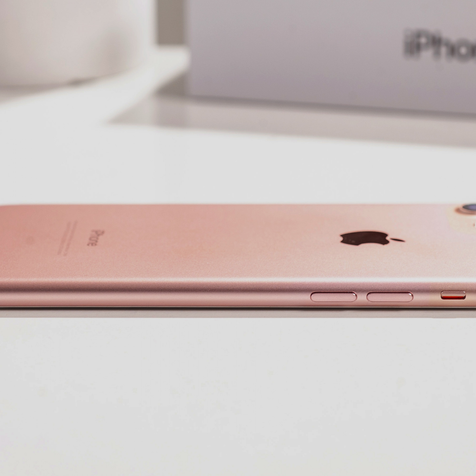 iPhone 7 128GB Rose Gold (MN952) б/у