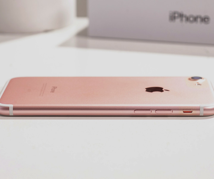 iPhone 7 32GB Rose Gold (MN912) б/у