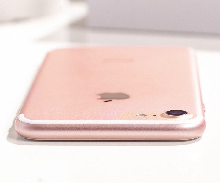 iPhone 7 32GB Rose Gold (MN912) б/у