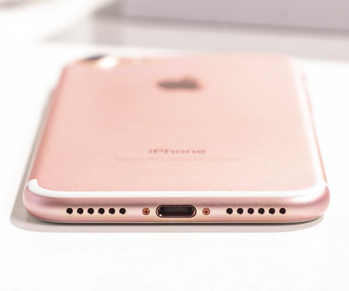 iPhone 7 32GB Rose Gold (MN912) б/у
