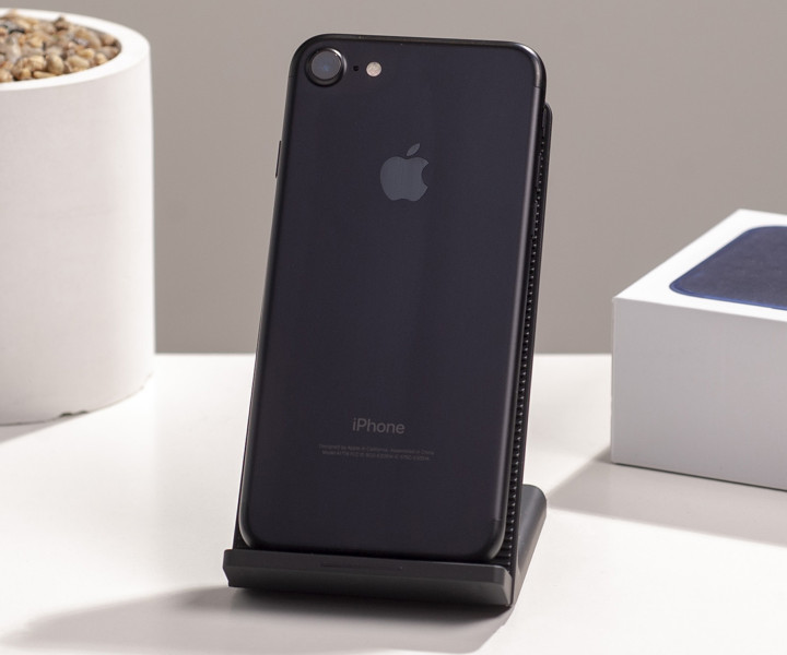 iPhone 7 128GB Black (MN922) б/у