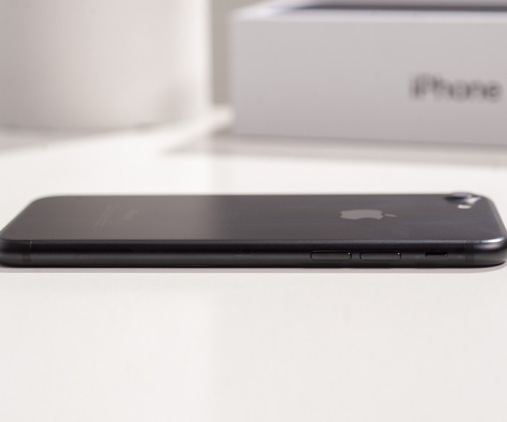 iPhone 7 128GB Black (MN922) б/у