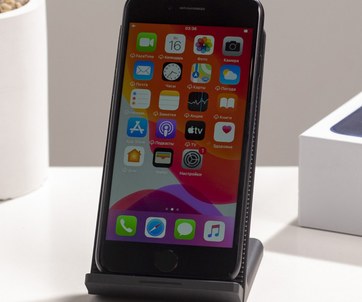 iPhone 7 32GB Black (MN8X2) б/у