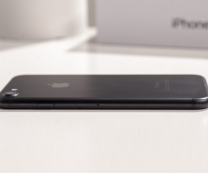 iPhone 7 128GB Black (MN922) б/у