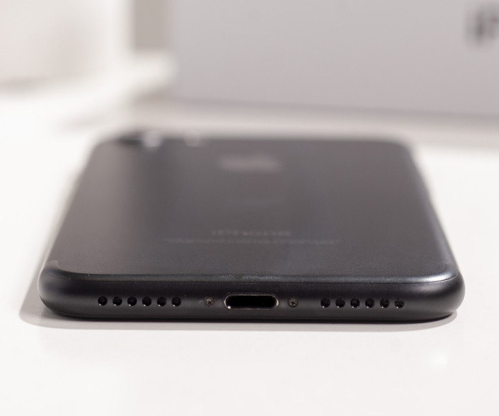 iPhone 7 128GB Black (MN922) б/у