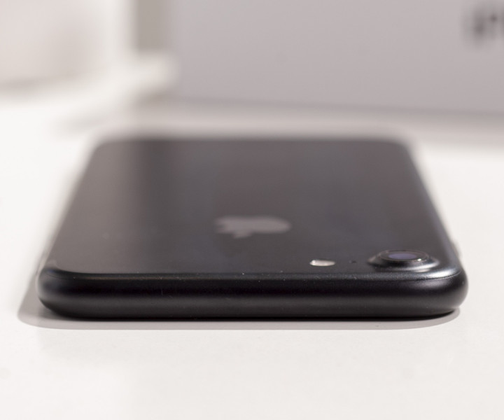 iPhone 7 128GB Black (MN922) б/у