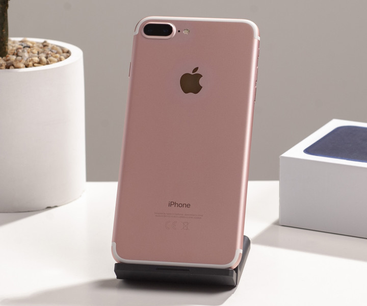 iPhone 7 Plus 128GB Rose Gold (MN4U2) б/у