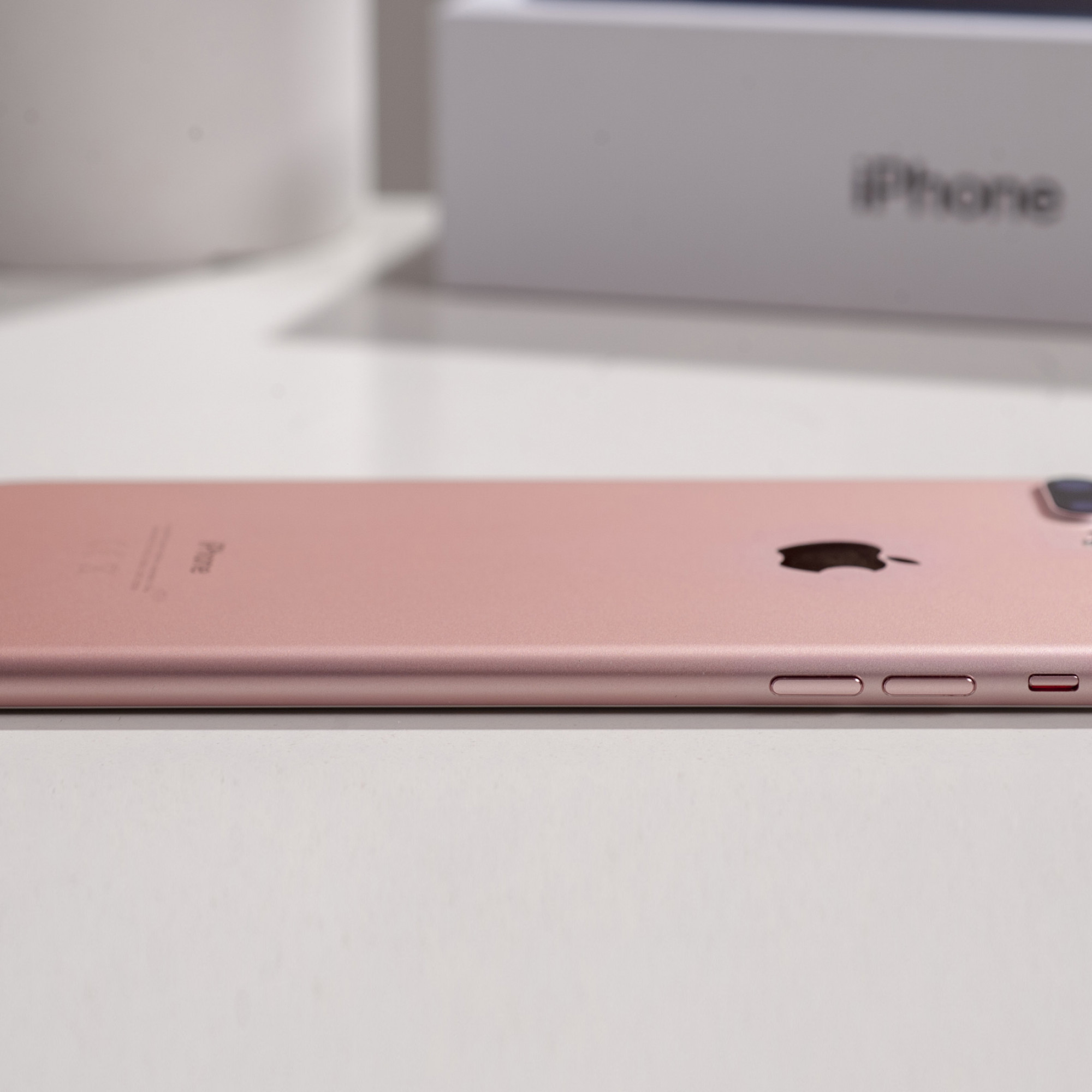 iPhone 7 Plus 128GB Rose Gold (MN4U2) б/у
