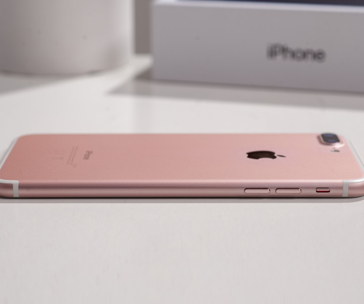 iPhone 7 Plus 128GB Rose Gold (MN4U2) б/у