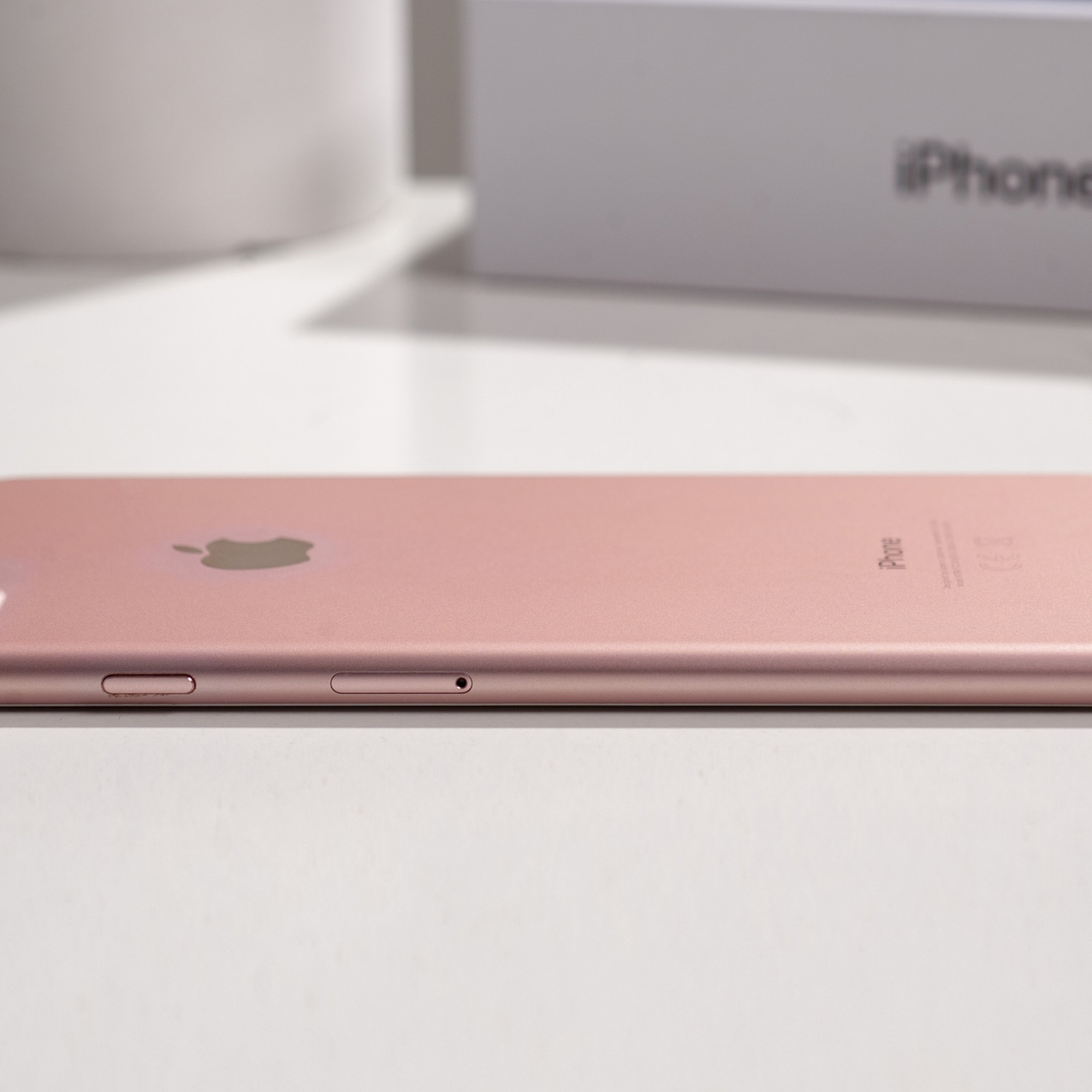 iPhone 7 Plus 128GB Rose Gold (MN4U2) б/у