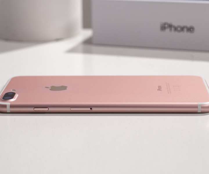 iPhone 7 Plus 128GB Rose Gold (MN4U2) б/у