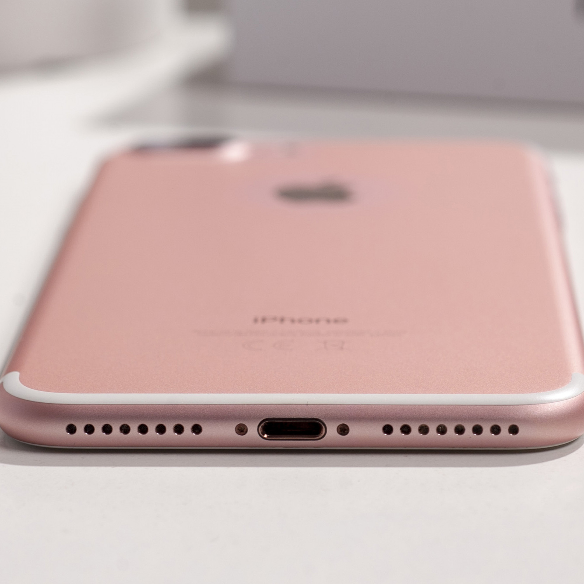 iPhone 7 Plus 128GB Rose Gold (MN4U2) б/у