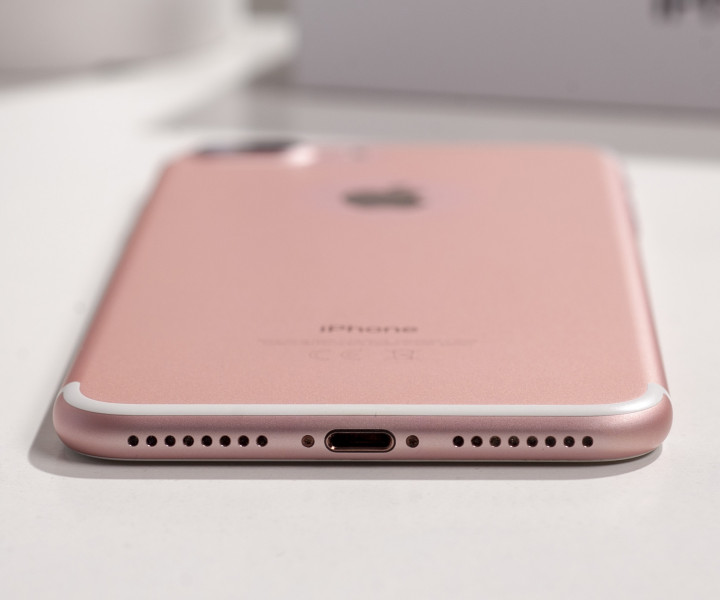 iPhone 7 Plus 128GB Rose Gold (MN4U2) б/у