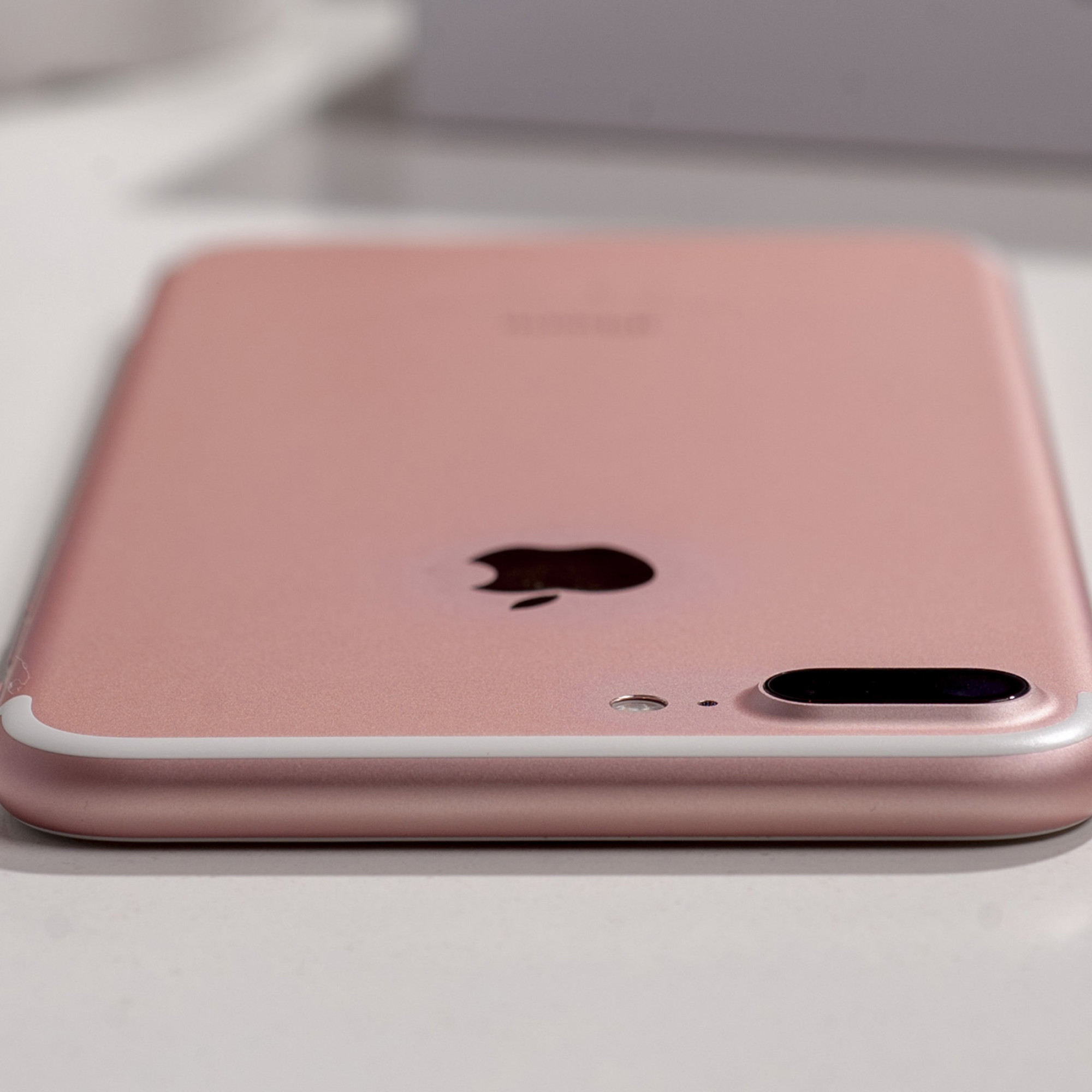 iPhone 7 Plus 128GB Rose Gold (MN4U2) б/у