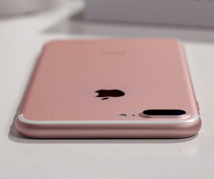 iPhone 7 Plus 128GB Rose Gold (MN4U2) б/у