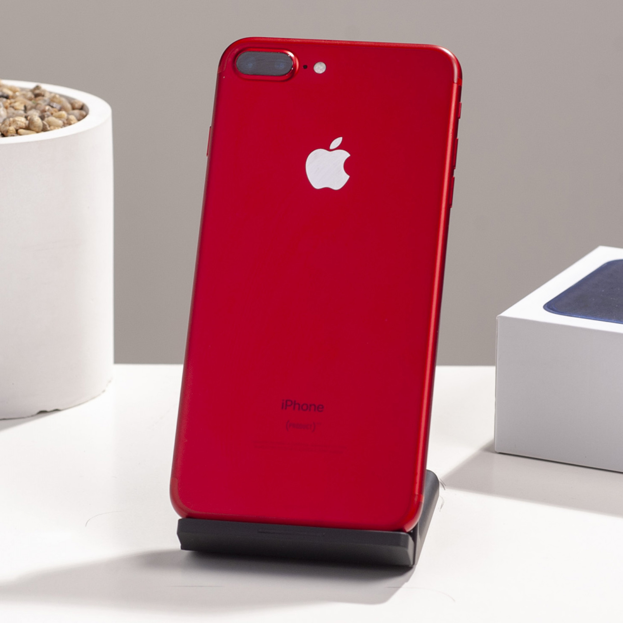 iPhone 7 Plus 256GB (PRODUCT) RED (MPR62) б/у