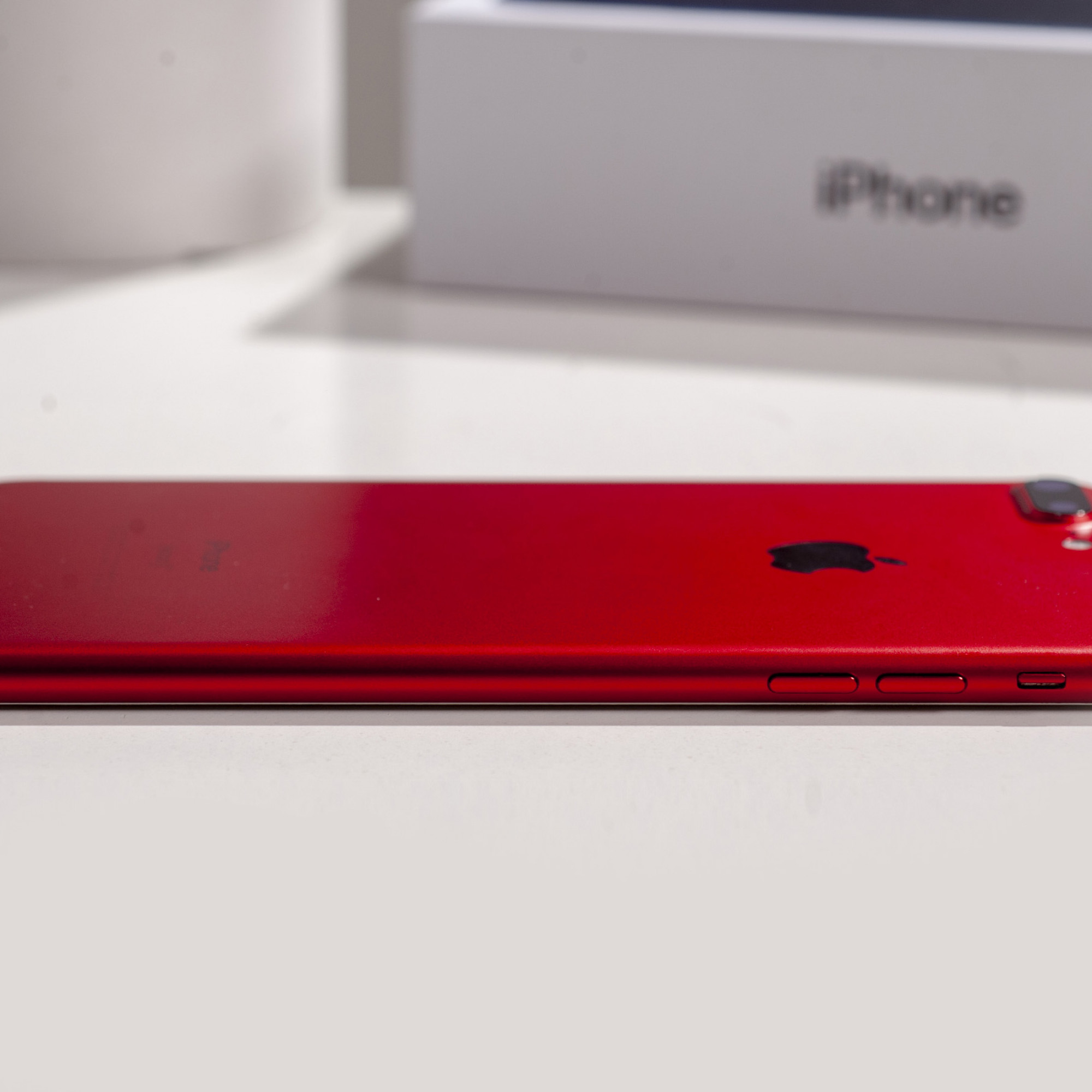 iPhone 7 Plus 256GB (PRODUCT) RED (MPR62) б/у