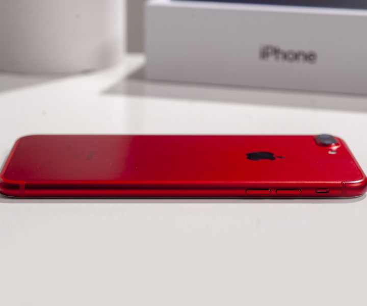 iPhone 7 Plus 128GB (PRODUCT) RED (MPQW2) б/у