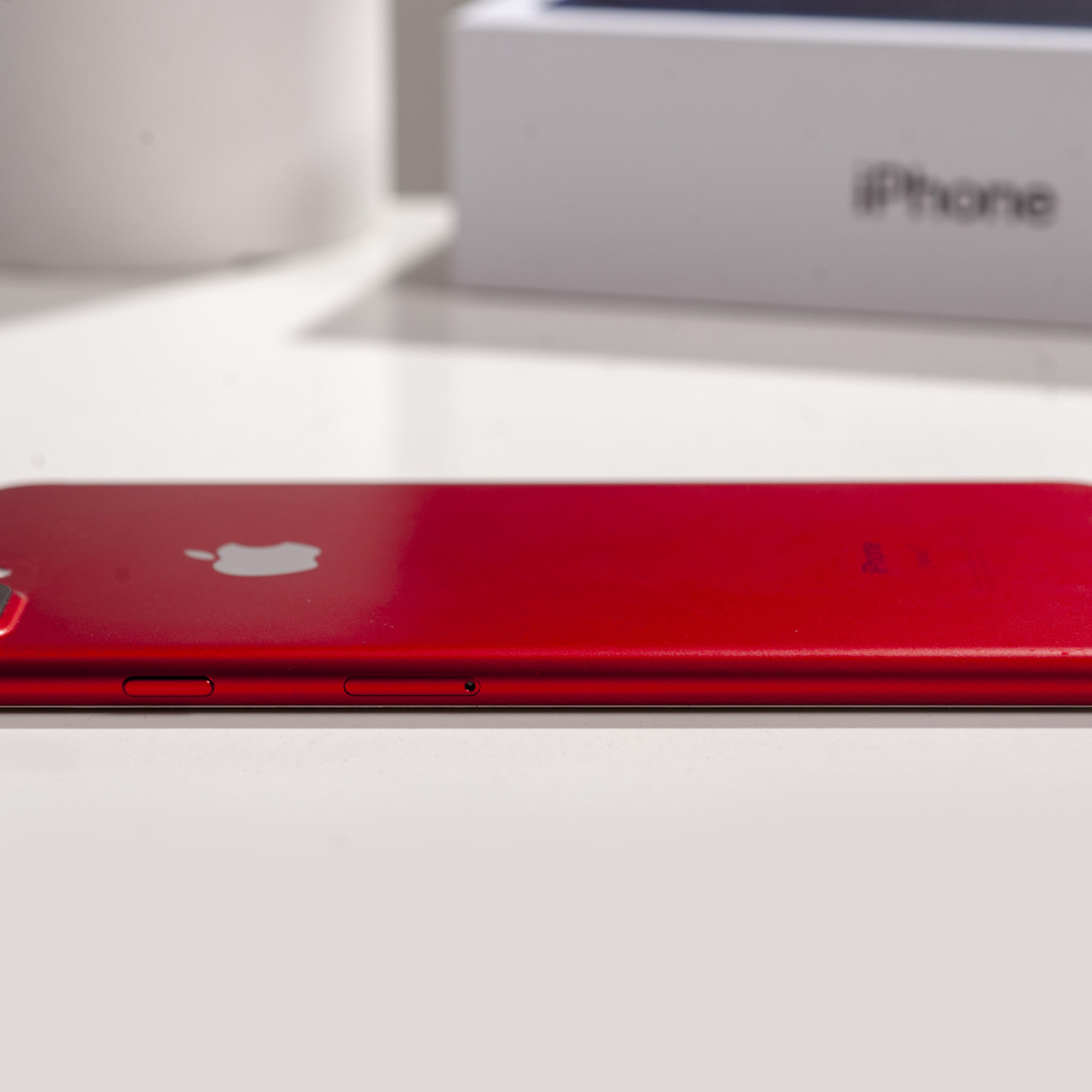 iPhone 7 Plus 256GB (PRODUCT) RED (MPR62) б/у